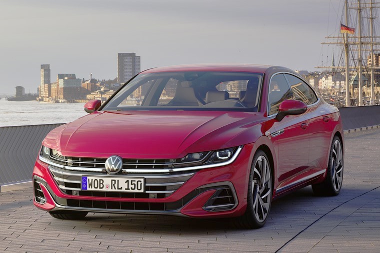 Growing Volkswagen Arteon range gets potent new diesel option Growing Volkswagen Arteon range gets potent new diesel option