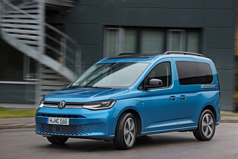 2021 Volkswagen Caddy: Price and specs confirmed