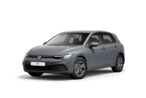 VW Golf Moonstone Grey - 375