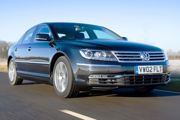 Next-gen Phaeton delayed as VW prioritises key models Next-gen Phaeton delayed as VW prioritises key models