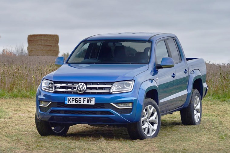 Review: Volkswagen Amarok Review: Volkswagen Amarok
