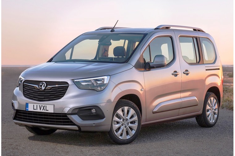 Pricing announced for all-new Vauxhall Combo Life, yes, it’s an LAV Pricing announced for all-new Vauxhall Combo Life, yes, it’s an LAV