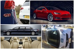 Weekly round-up: Tesla Model S facelifted, GTi vs GTI, Audi&rsquo;s extra long A8 and is Smart car-tipping a thing?