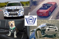 Weekly Wheelspin: Bank holiday bonus, some pawfect cars and Z4 zooms into view Weekly Wheelspin: Bank holiday bonus, some pawfect cars and Z4 zooms into view