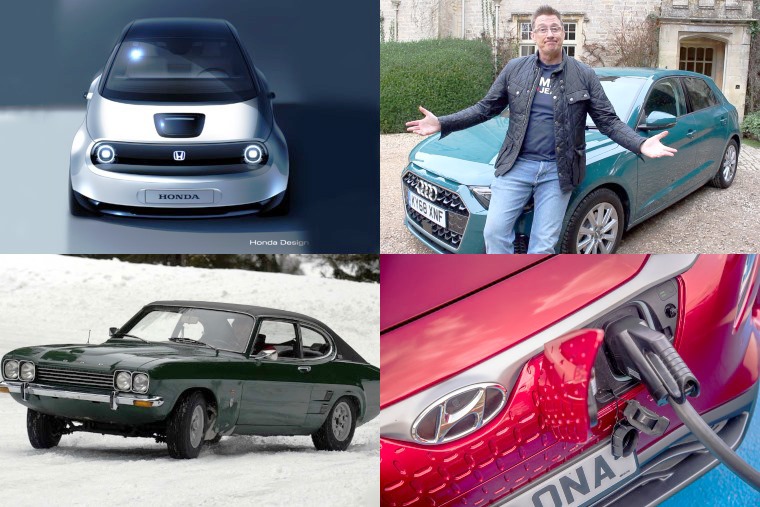 Weekly wheelspin: EV practicality, pigeon poo problems, Ford Capri turns 50, and is the Audi A1 really A-1? Weekly wheelspin: EV practicality, pigeon poo problems, Ford Capri turns 50, and is the Audi A1 really A-1?