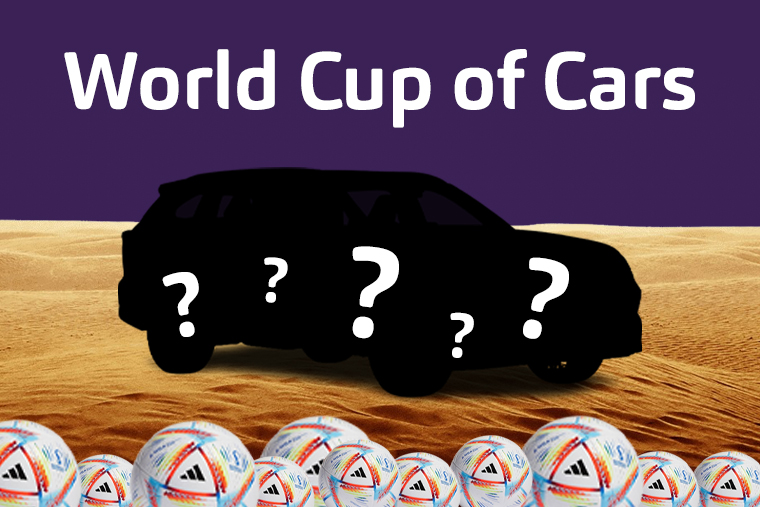 World Cup of cars 2022
