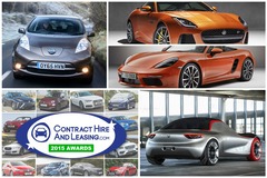 Weekly round-up: orange cars revealed, &lsquo;go further&rsquo; Leaf reviewed, Vauxhall&rsquo;s GT Concept &amp; we name our best cars and deals of 2015