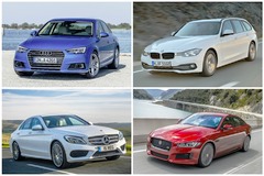 Why small executive saloons shouldn’t try to be all things to all drivers Why small executive saloons shouldn’t try to be all things to all drivers